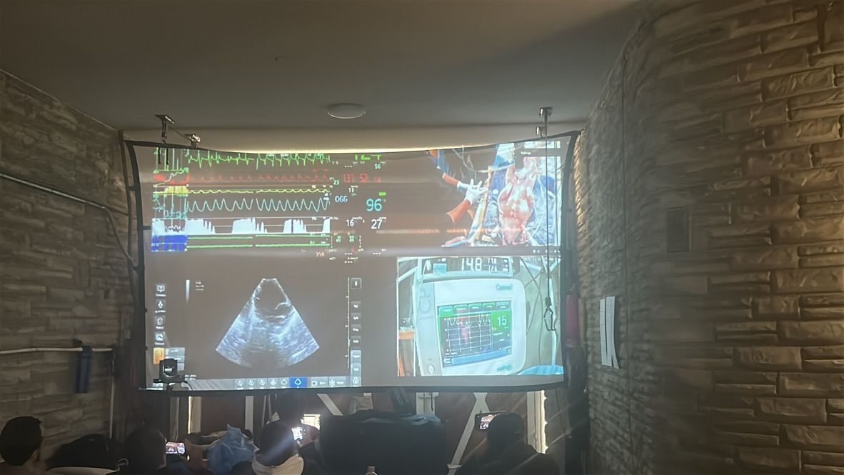 Taller de Cuidados Neurocríticos — foto 3