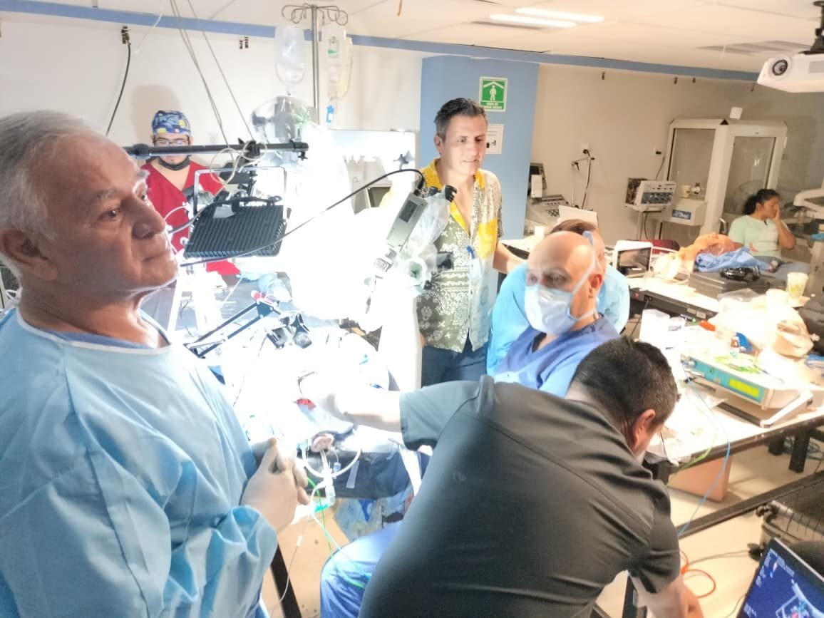 Taller de Cuidados Neurocríticos — foto 13