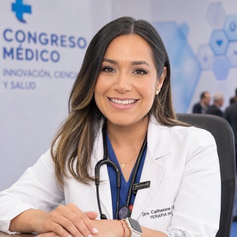 Catherine Parreño Zambrano